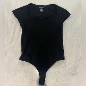 Black Body Suit
